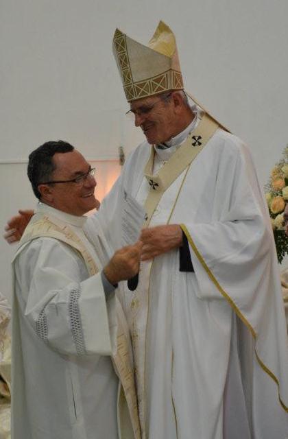 Vice-reitor do Seminário Propedêutico recebe título de Cidadão Recifense