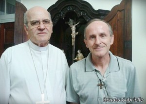 Dom Gabriele - Bispo de Floresta1