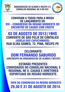 Cartaz_Lançamento do Congresso