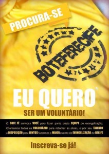 voluntariobotefé