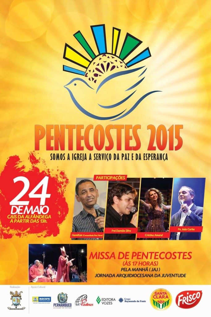 Cartaz Pentecostes Recife (1)
