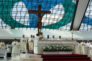Despedida de dom João Braz
