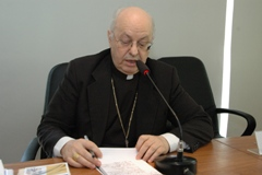 Dom Lorenzo Baldisseri