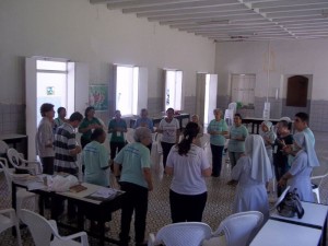 pastoral da saúde