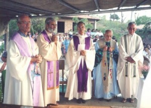 Pe. Comblin e dom Helder