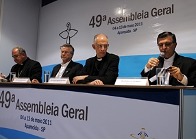 assembleia cnbb
