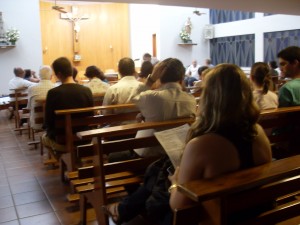 semana de oração
