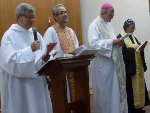 semana de oração 2011