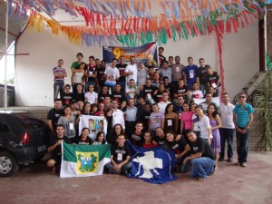Foto Oficial - 9º Encontro Regional Setor Juvnetude