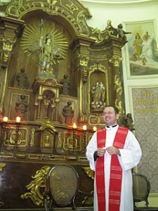padre Gleiber Dantas