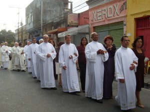 ordenação diáconos permanentes