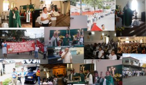 Abertura do mês da Biblia - PASCOM