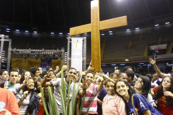cruzperegrinaBH