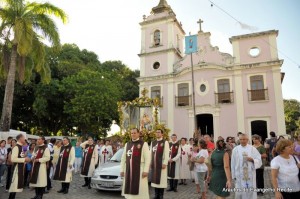 Igreja Nossa Senhora da Saúde