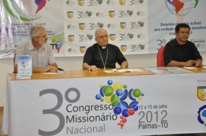 congresso missionário nacional