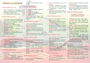 Programa da Festa 2012-12