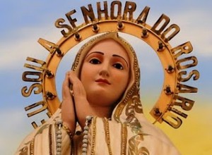 nossa senhora de fátima