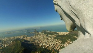 80 anos do cristo redentor