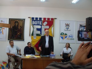 Bote Fé 2013