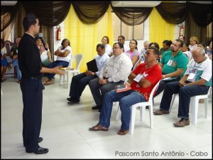 Padre Nilton Francisco
