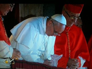 papa francisco