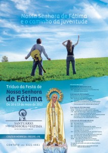 Cartaz_Tríduo-de-Nossa-Senhora-de-Fátima-2013