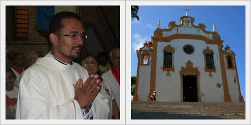 padre flávio - noronha