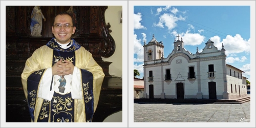 padre ivan itapissuma