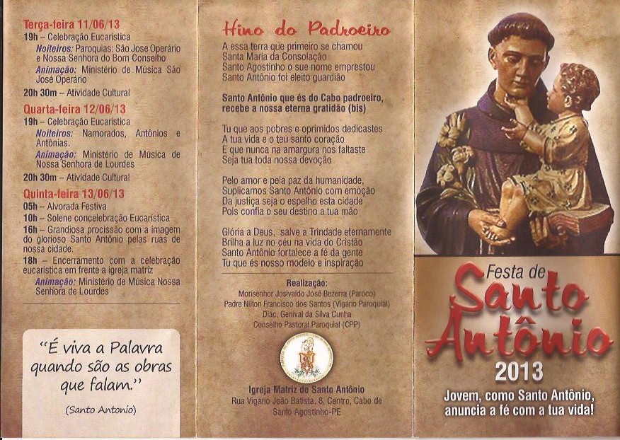 FESTA SANTO ANT FOTO