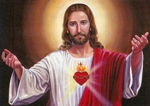 SAGRADO CORAÇÃO DE JESUS 4