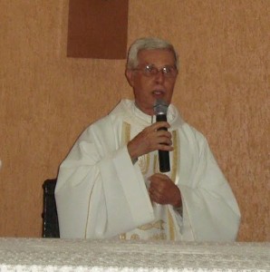 padre Sílvio Milanez
