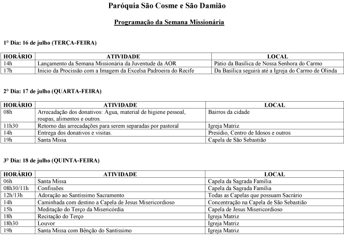 Paróquia São Cosme e São Damião-1