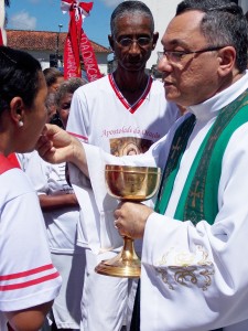 Pe. Paulo Sérgio