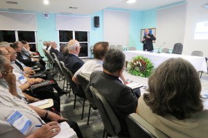 curso de comunicação para bispos - abertura (2)