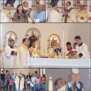 Missa Padre Rogério