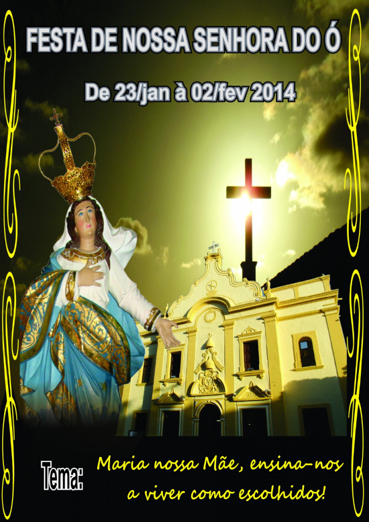 nossa senhora do ó