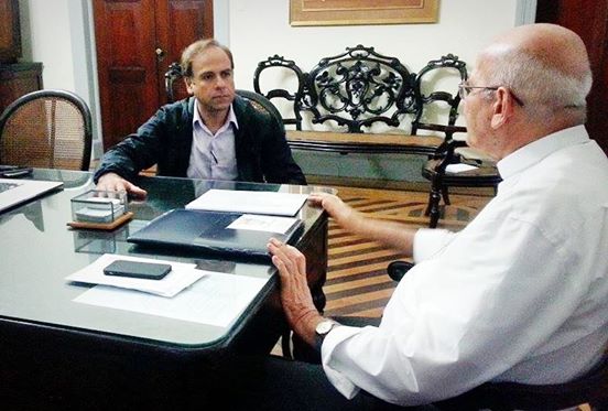 audiência