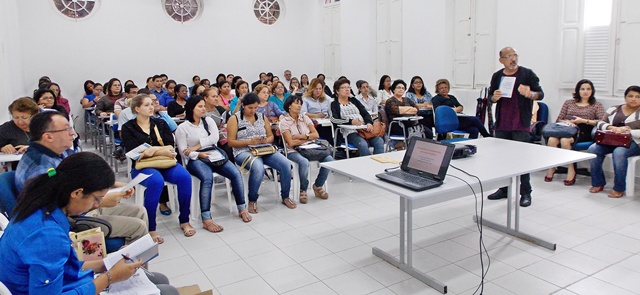 encontro secretários