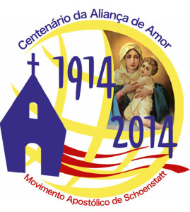 Logo - Casa De Retiros - Centenário Santuário - WL - 5B