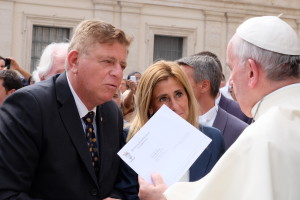papa francisco e consul argentino (1)