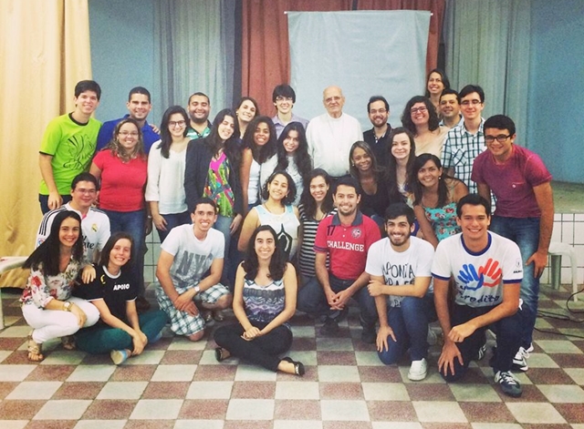 encontro universitários