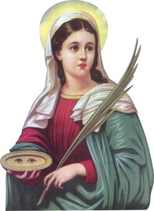 Santa Luzia