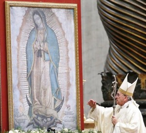 papa guadalupe