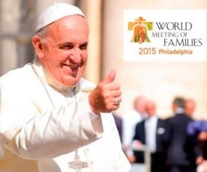 papa Francisco EMF2015
