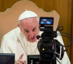 papa encontro virtual