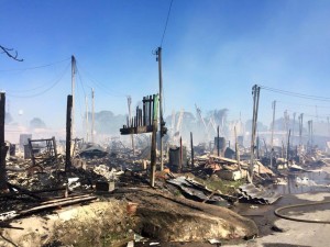 incendio