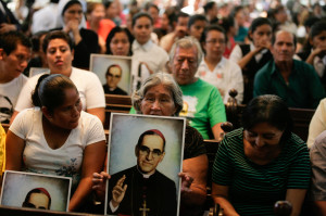 Beatificao dom Romero