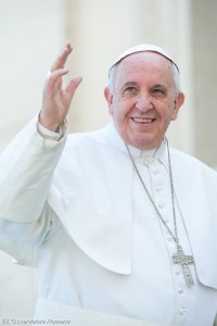 Papa alegria