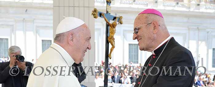 dom e o papa