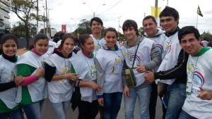 voluntarios
